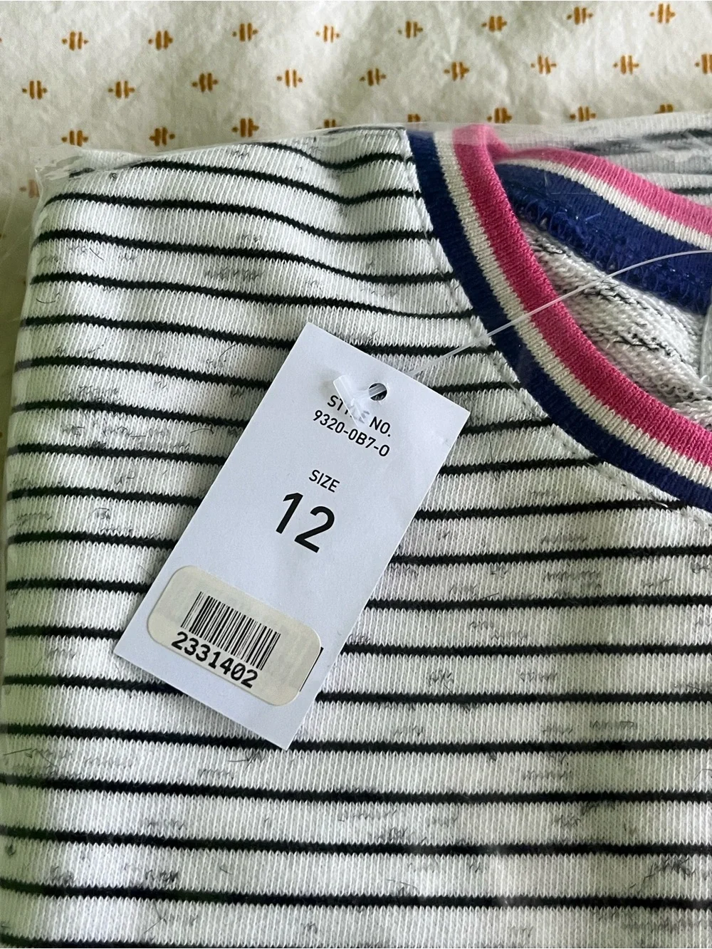 NWT Rockets of Awesome Girls Dress, Size 12
